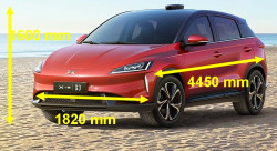 XPeng G3